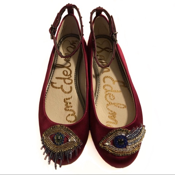 Sam Edelman Shoes - Sam Edelman Ferrara Beaded Flats